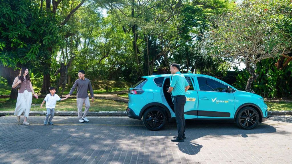 Tak Harus Beli Kendaraan Sendiri, Ini Cara Green SM Membuka Peluang bagi Pengemudi