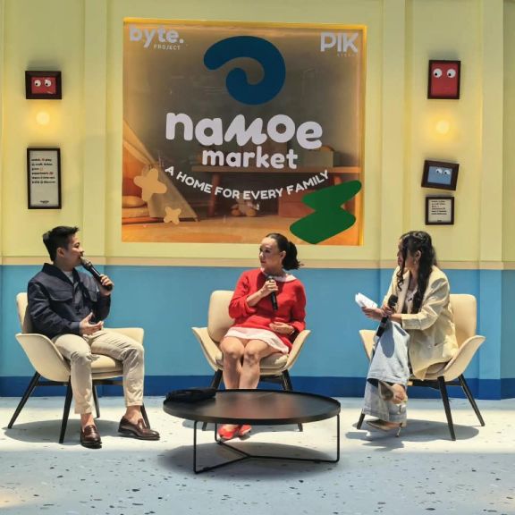 Belanja Kebutuhan Anak hingga Rumah, Namoe Market Kini Hadir di PIK Avenue!