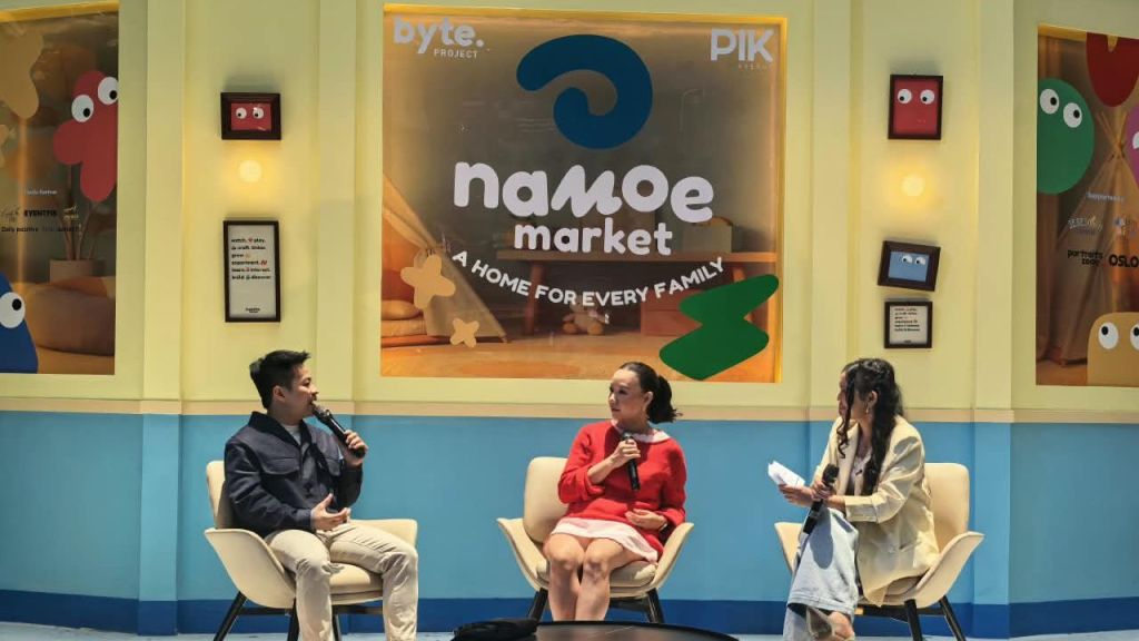 Belanja Kebutuhan Anak hingga Rumah, Namoe Market Kini Hadir di PIK Avenue!