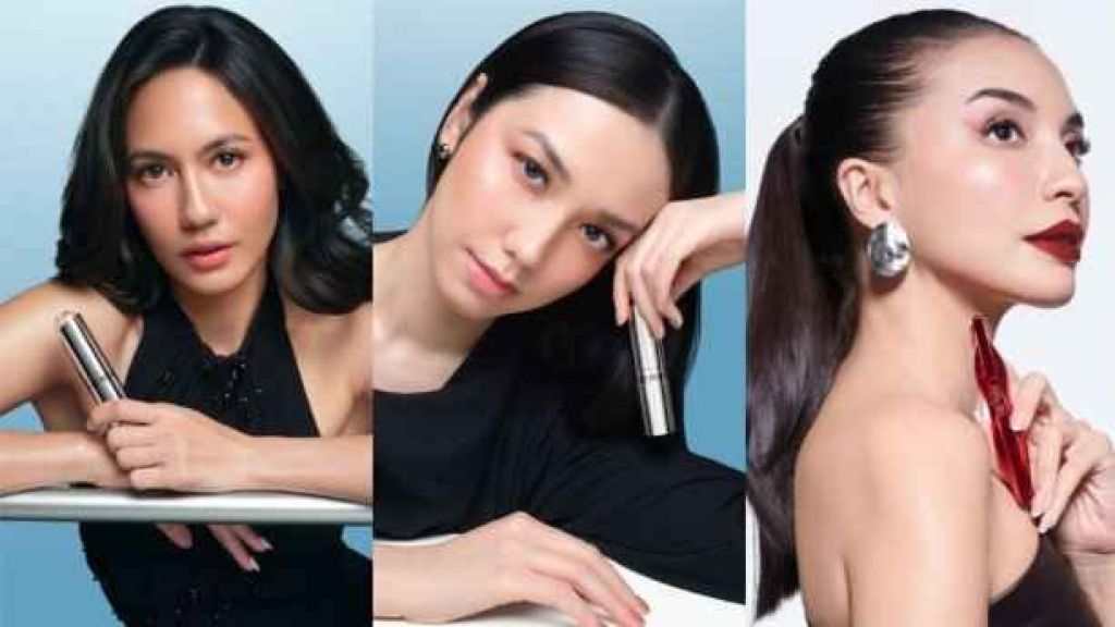 Pevita, Velove, dan Manohara Punya Andalan Makeup Berbeda, Cari Tahu Yuk!