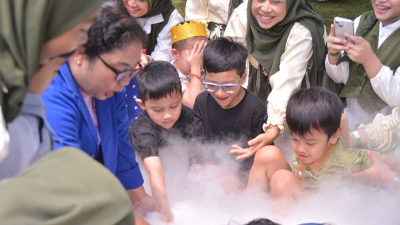 Rayakan Hari Jadi yang Pertama, Sensory Land Kids Hadirkan Petualangan Edukatif untuk Keluarga