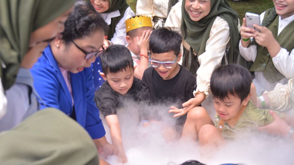 Rayakan Hari Jadi yang Pertama, Sensory Land Kids Hadirkan Petualangan Edukatif untuk Keluarga