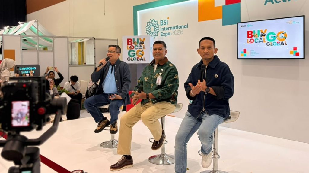 BSI International Expo 2026 Raup Rp5,38 Triliun, Jadi Bukti Halal Lifestyle Makin Dilirik
