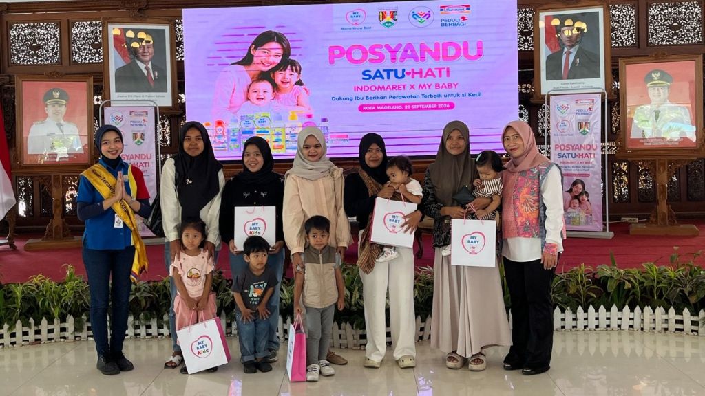 Pijat Bayi Bukan Sekadar Bikin Nyaman, Ini Manfaatnya untuk Si Kecil Moms!