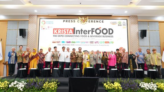 Industri F&B Semakin Tumbuh, KRISTA InterFOOD 2026 Hadirkan 1.100 Peserta dari 16 Negara! Intip Keseruannya Beauty