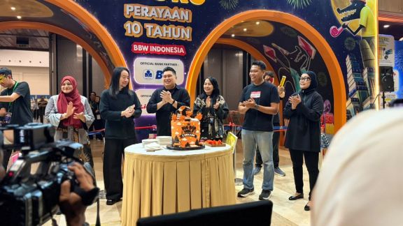 BBW Buka 24 Jam di ICE BSD, Beauty Bisa Berburu Buku hingga Dini Hari