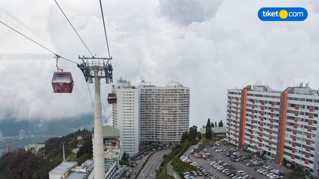 Bosan Liburan di Jakarta? Genting Highlands Bisa Jadi Alternatif