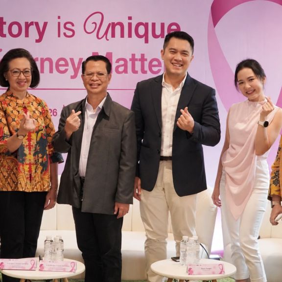 Penanganan Kanker Payudara Tak Berhenti pada Pengobatan, Ini Pentingnya Perawatan Multidisiplin
