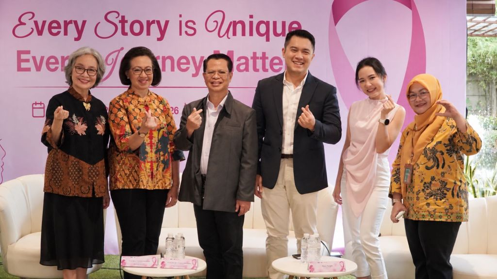 Penanganan Kanker Payudara Tak Berhenti pada Pengobatan, Ini Pentingnya Perawatan Multidisiplin